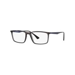 Gafas de Vista para Hombre y Mujer Ray-Ban 7195L - Inyectada color Gris.