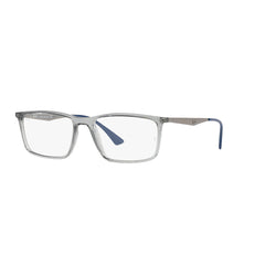 Gafas de Vista para Hombre y Mujer Ray-Ban 7195L - Inyectada color Gris.