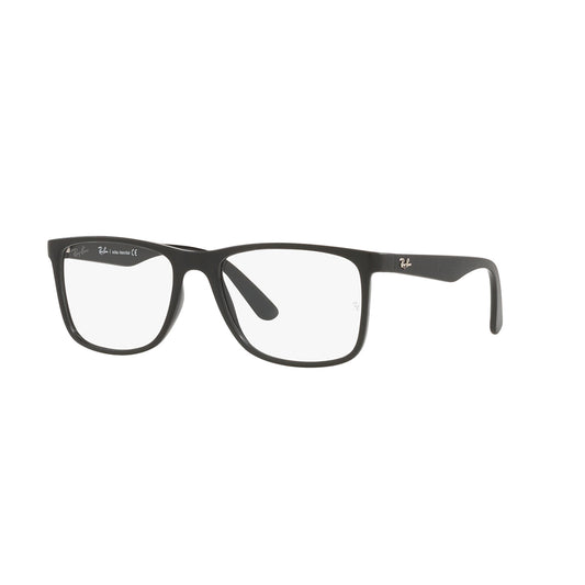 Gafas de Vista para Hombre Ray-Ban 7203L- Inyectadas color negro.