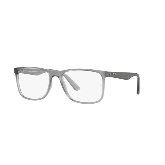 Gafas de Vista para Hombre Ray-Ban 7203L- Inyectadas color gris