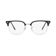 Gafas de Vista para Hombre y Mujer Ray-Ban 7216 - En acetato color Negro/Plateado.