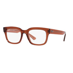 Gafas de Vista para hombre Ray-Ban 7217 Chad  - En Acetato color Naranja.