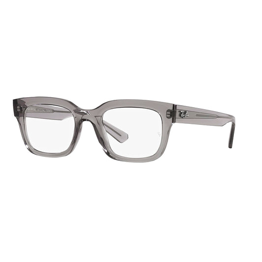 Gafas de Vista para hombre Ray-Ban 7217 Chad  - En Acetato color Gris.