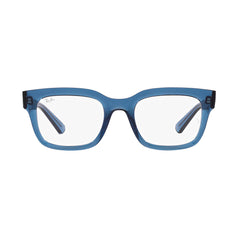 Gafas de Vista para hombre Ray-Ban 7217 Chad  - En Acetato color Azul.