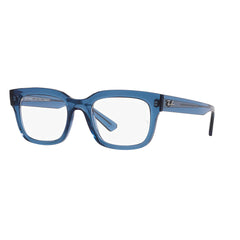 Gafas de Vista para hombre Ray-Ban 7217 Chad  - En Acetato color Azul.