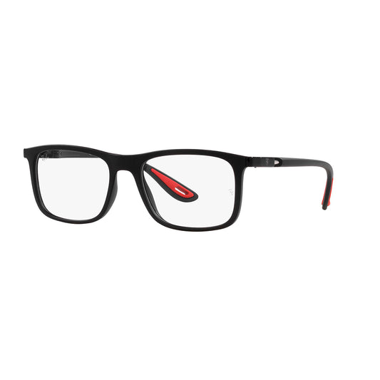 Gafas de Vista para Hombre y Mujer Ray-Ban 7222M - En nylon color Negro.