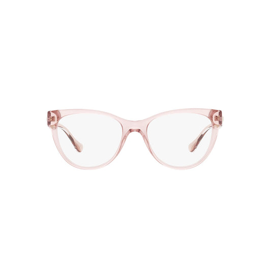 Gafas de Vista para Mujer Versace 3304 - En acetato color Rosado.