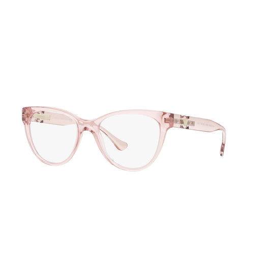 Gafas de Vista para Mujer Versace 3304 - En acetato color Rosado.