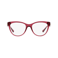 Gafas de Vista para Mujer Versace 3304 - En acetato color Rojo.