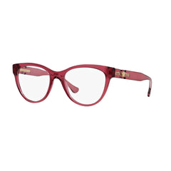 Gafas de Vista para Mujer Versace 3304 - En acetato color Rojo.