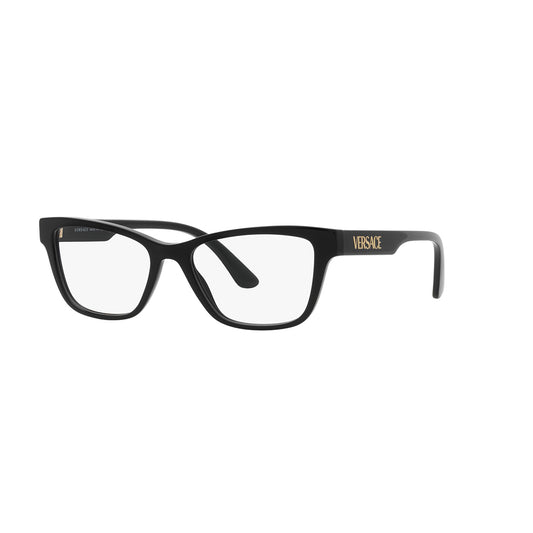 Gafas de Vista para Mujer Versace 3316 - En acetato color Negro