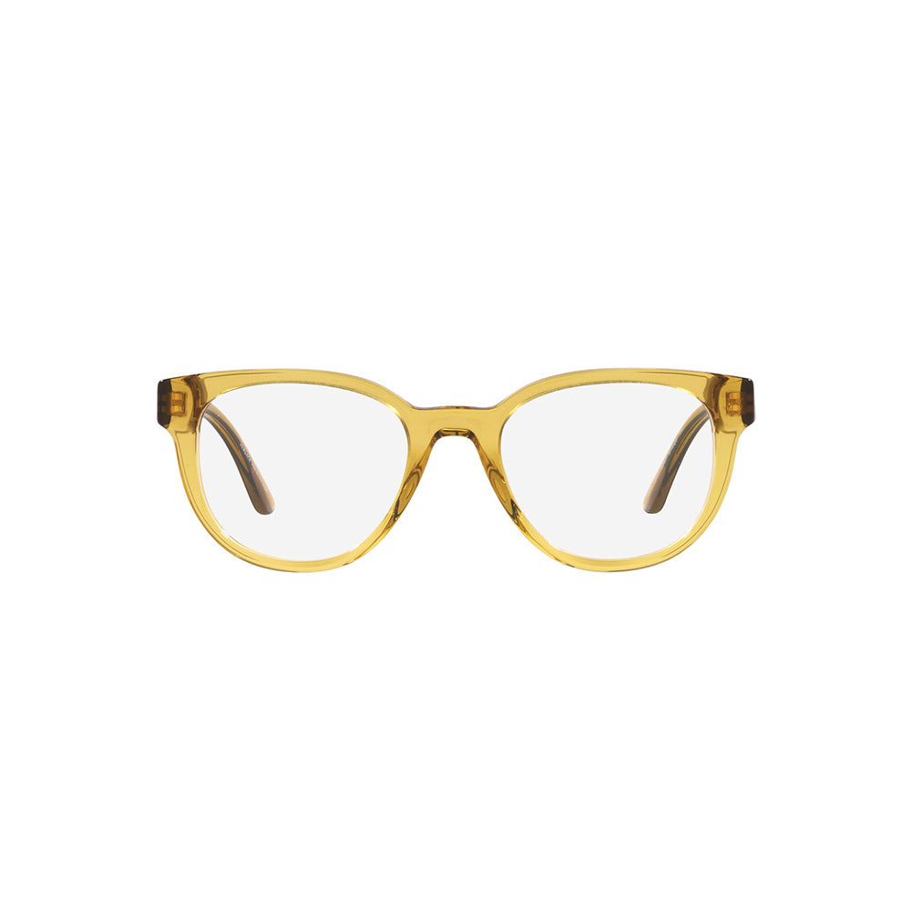 Gafas de Vista para Hombre Versace 3317 - En acetato, color amarillo.