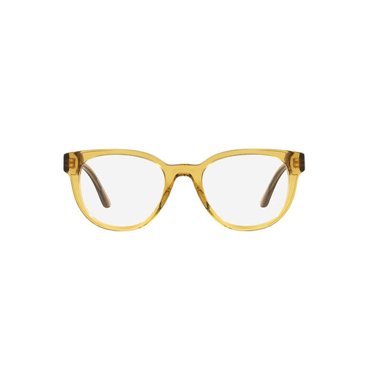 Gafas de Vista para Hombre Versace 3317 - En acetato, color amarillo.