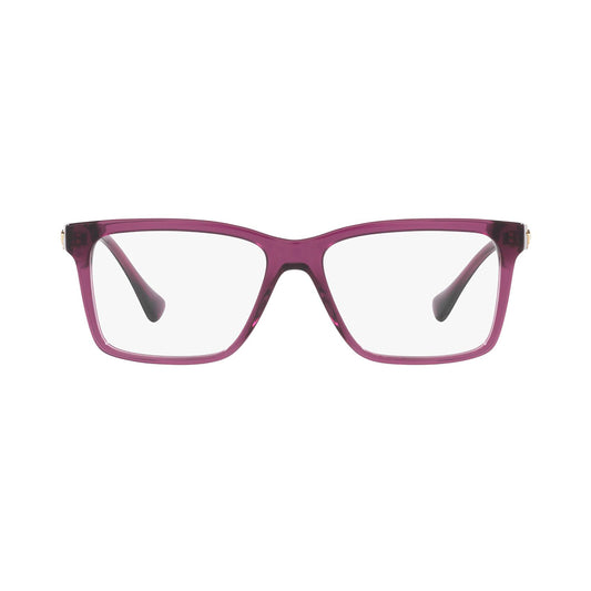 Gafas de Vista para Mujer y Hombre Versace 3328 - En acetato color Vinotinto