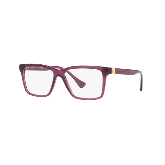 Gafas de Vista para Mujer y Hombre Versace 3328 - En acetato color Vinotinto