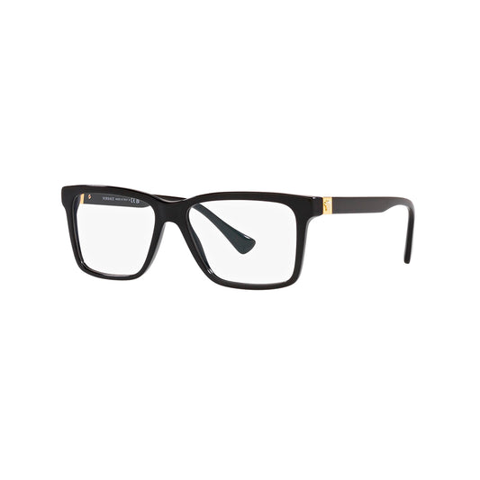 Gafas de Vista para Mujer y Hombre Versace 3328 - En acetato color Negro