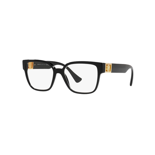 Gafas de Vista para Mujer Versace 3329B - En acetato color Negro