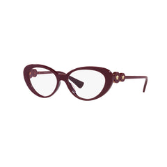 Gafas de Vista para Mujer Versace 3331U - En acetato color Rojo.