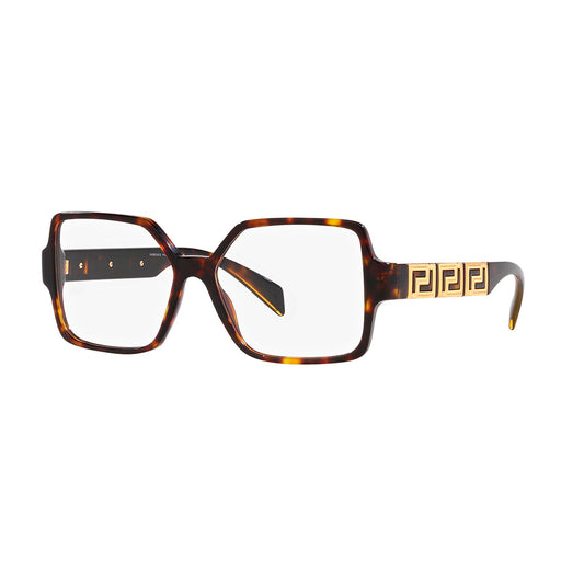 Gafas de Vista para Mujer Versace 3337 - En acetato color Havana