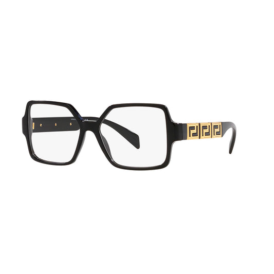 Gafas de Vista para Mujer Versace 3337 - En acetato color Negro