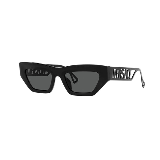 Gafas de Sol para Mujer Versace 4432U - En acetato Aro completo color Negro.