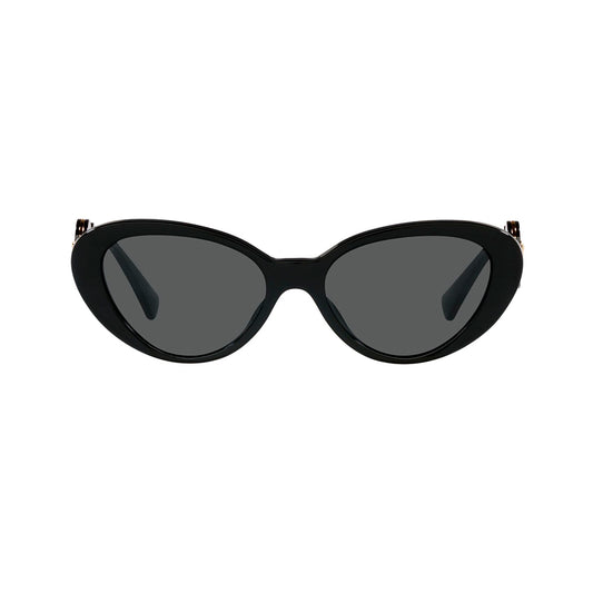 Gafas de Sol para Mujer Versace 4433U - En acetato color Negro.