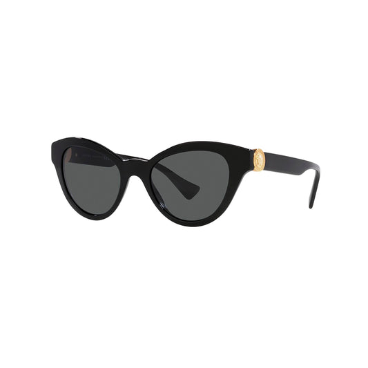 Gafas de Sol para Mujer Versace 4435 - En acetato color Negro.