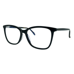 Gafas de Vista para Mujer Marco+ FW2102 - En acetato color Negro