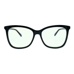 Gafas de Vista para Mujer Marco + FW2103 - En acetato color Negro