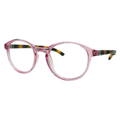 Gafas de Vista para Niño T Eyewear Climber C3 - En pasta color Rosado