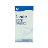 Glicolub Ultra Solución Oftálmica x 10 Ml