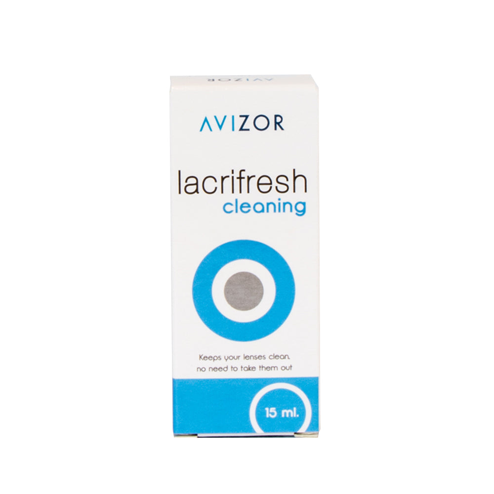 Lacrifresh Cleaning x15ML