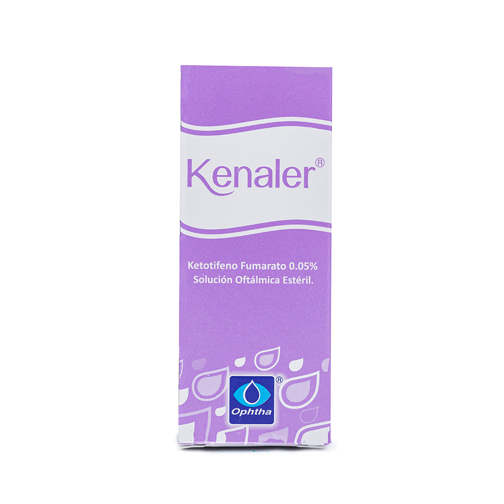 Kenaler Suspension 0.05% X 5 Ml