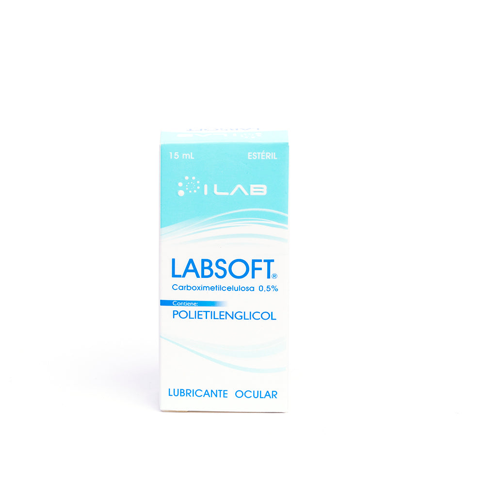 Labsoft Lubricante Ocular 15 ML