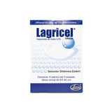 Lagricel Ofteno Solución Oftálmica X 0,5 Ml
