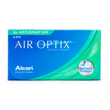 AirOptix  Astigmatismo
