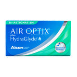AirOptix Plus Hydraglyde Astigmatismo