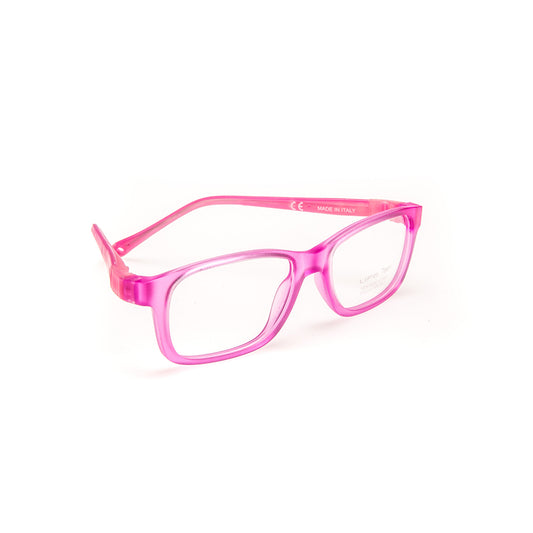 Gafas de Vista para Niños Life Teen NI-137 C4 - En Goma Médica color Rosado