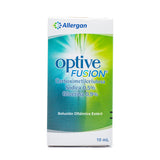 Optive Fusion Solución Oftálmica X 10 Ml