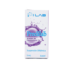 Predilab Suspension Oftálmica X 5 Ml