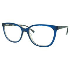 Gafas de Vista para Mujer Satori A035 - En Pasta color Azul