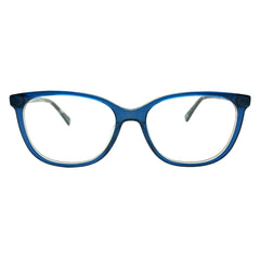 Gafas de Vista para Mujer Satori A035 - En Pasta color Azul