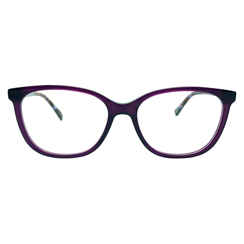 Gafas de Vista para Mujer Satori A035 - En pasta color Morado