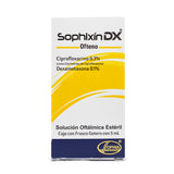 Sophixin Dx Solución Oftálmica X 5 Ml