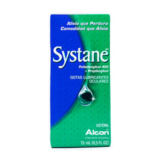 Systane Gotas Lubricantes x 15 ml