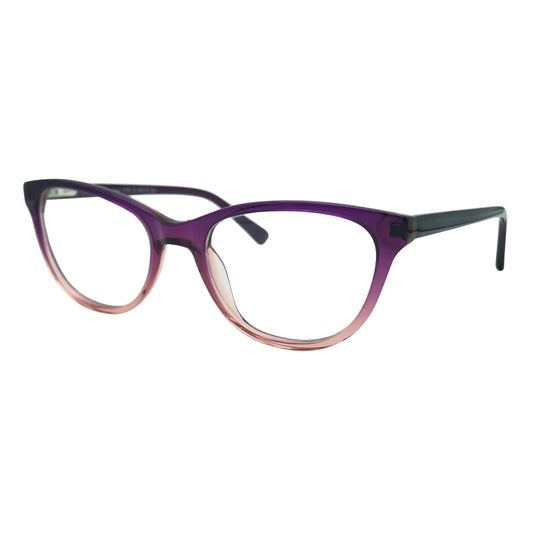 Gafas de Vista para Niño Y Eyewear 5108 - En pasta color Morado
