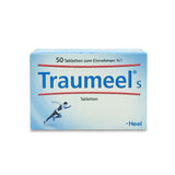 Traumeel S  X 50 Tabletas