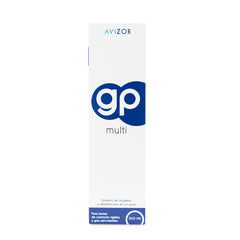 Líquido para lentes de contacto GP Multi 240ML