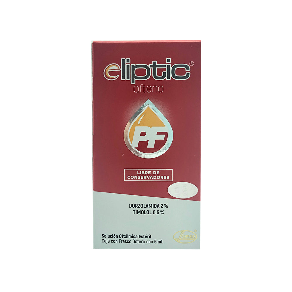 Eliptic Ofteno PF X 5ML