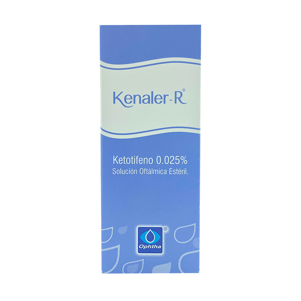 Kenaler R Suspension 0.025% X 5 ML